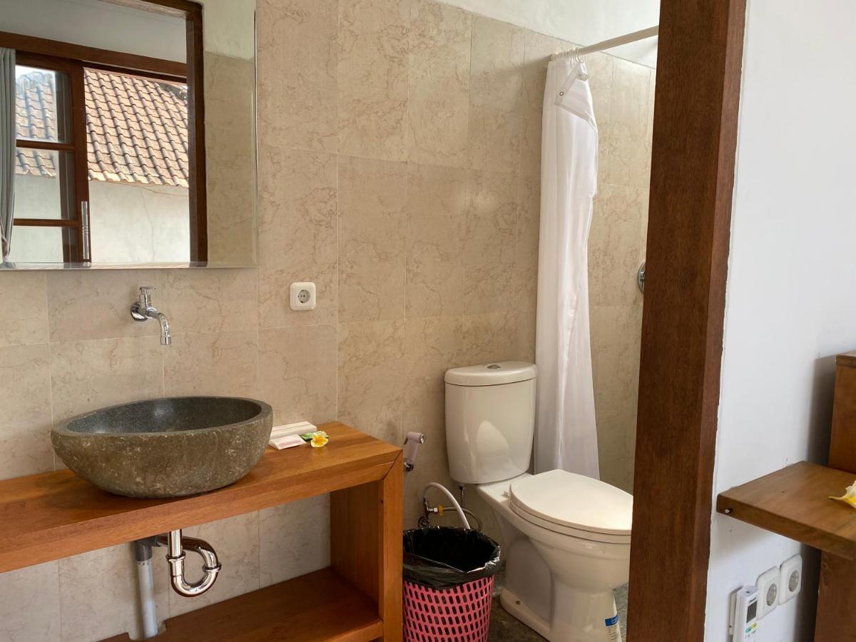 Penol House Otel Ubud Dış mekan fotoğraf