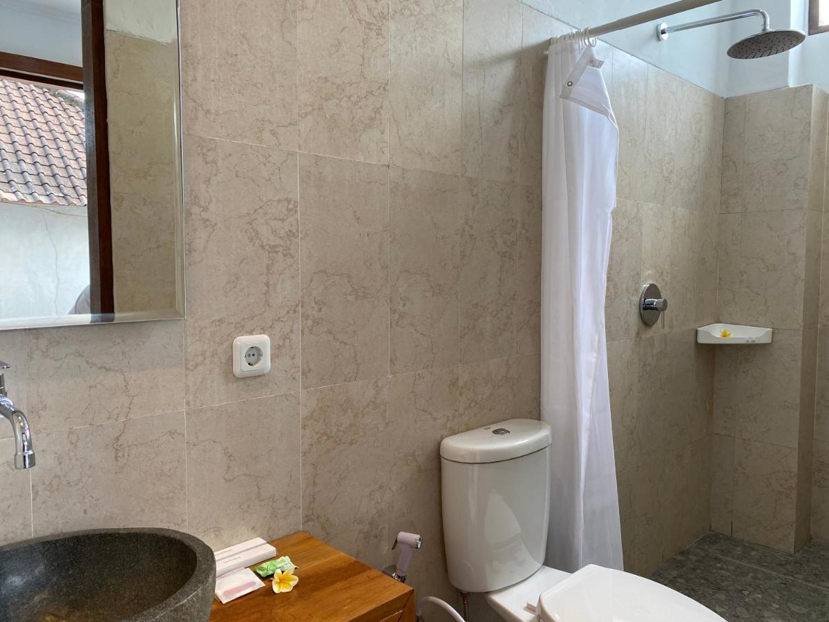 Penol House Otel Ubud Dış mekan fotoğraf