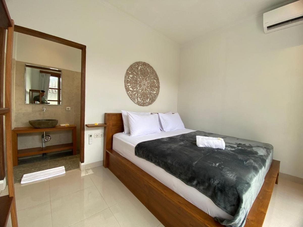 Penol House Otel Ubud Dış mekan fotoğraf