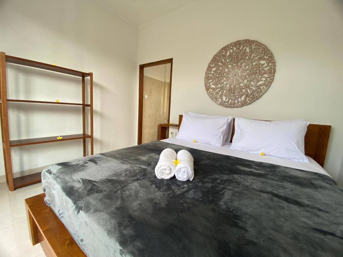 Penol House Otel Ubud Dış mekan fotoğraf