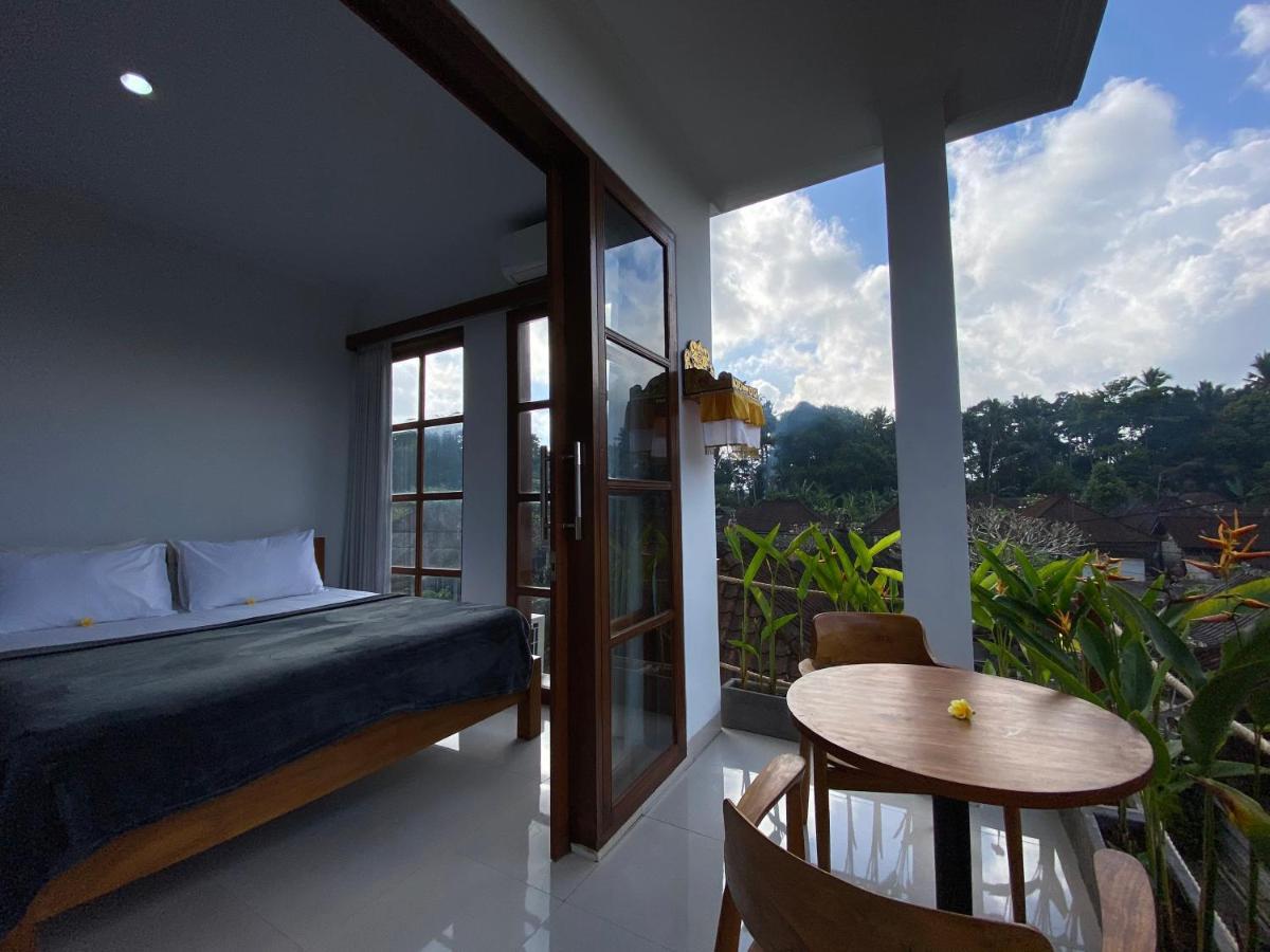 Penol House Otel Ubud Dış mekan fotoğraf