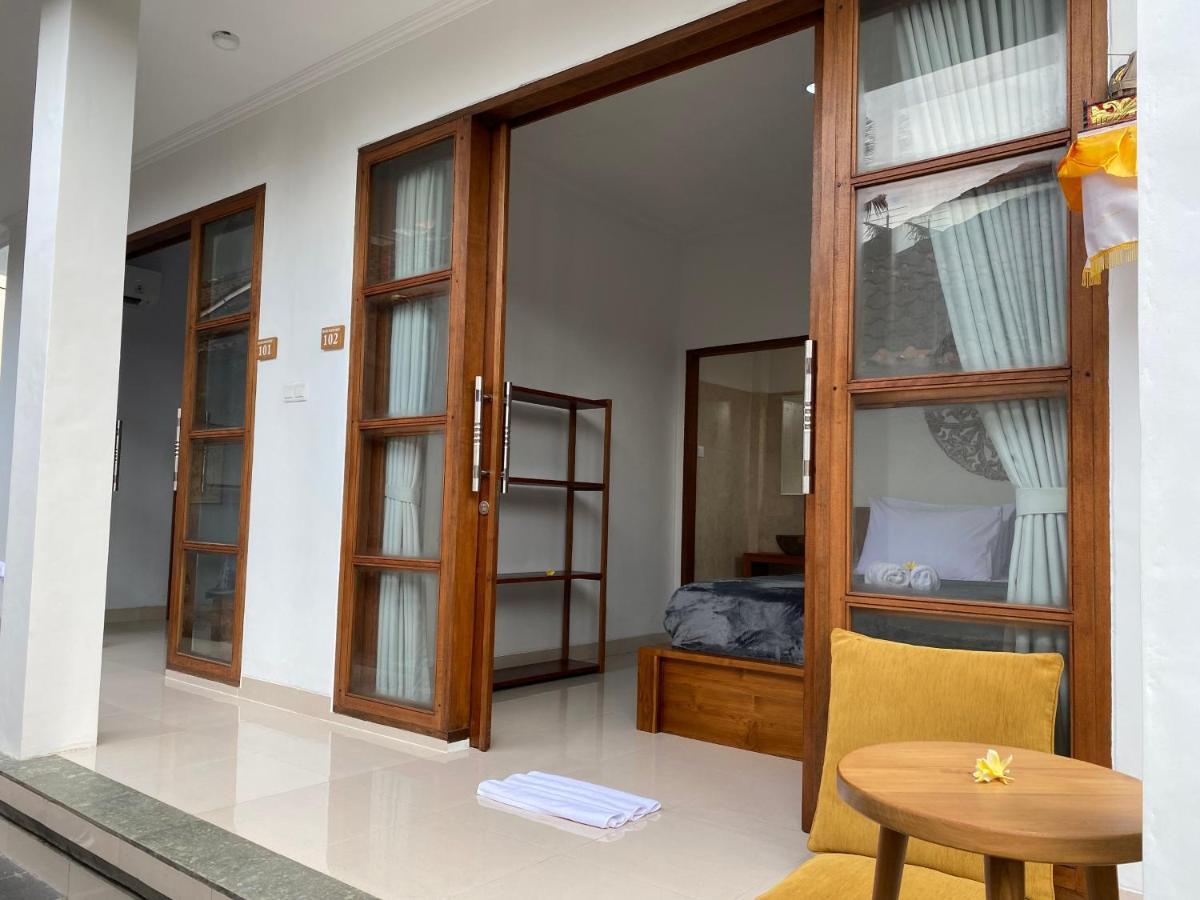 Penol House Otel Ubud Dış mekan fotoğraf