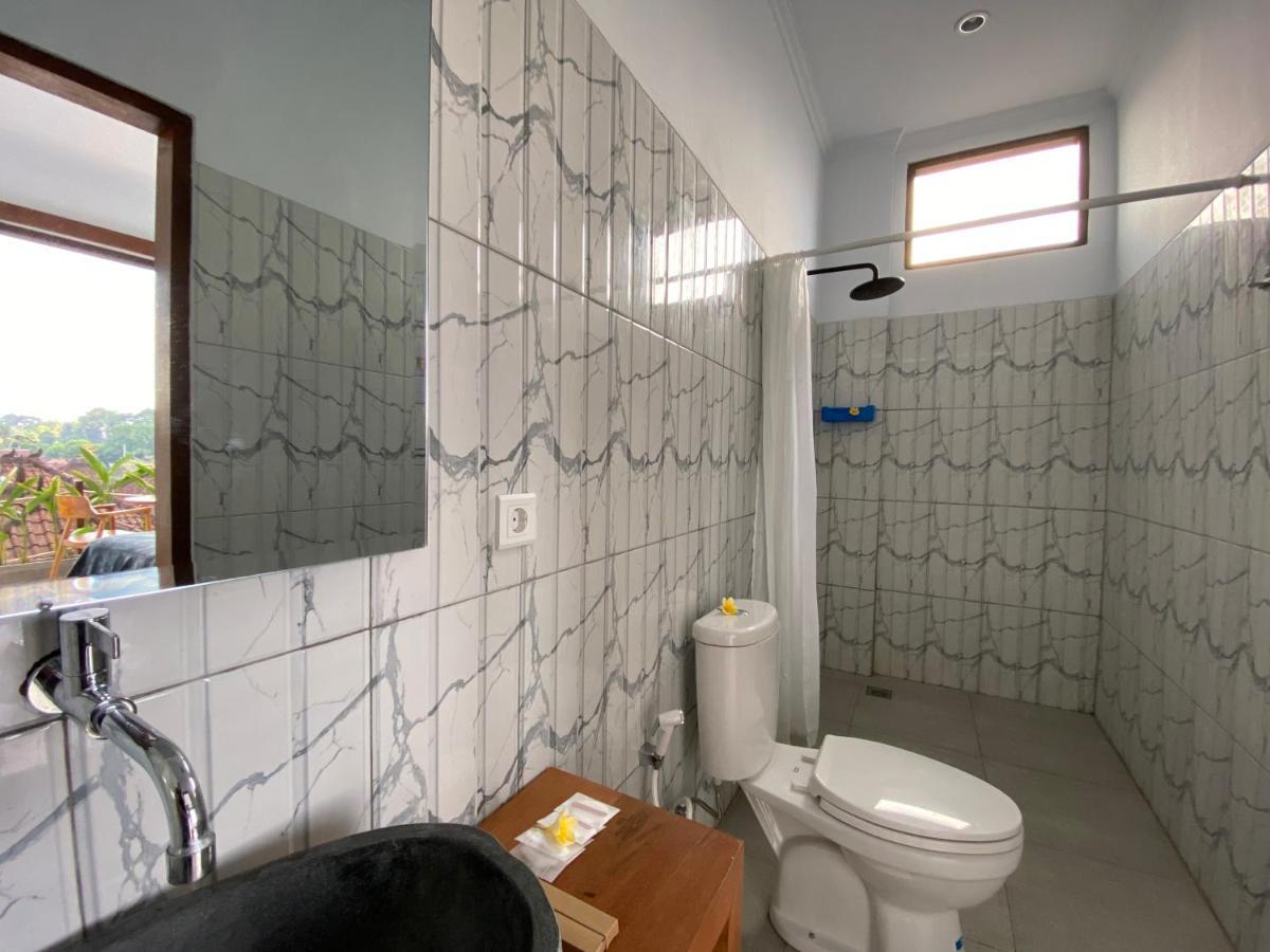 Penol House Otel Ubud Dış mekan fotoğraf