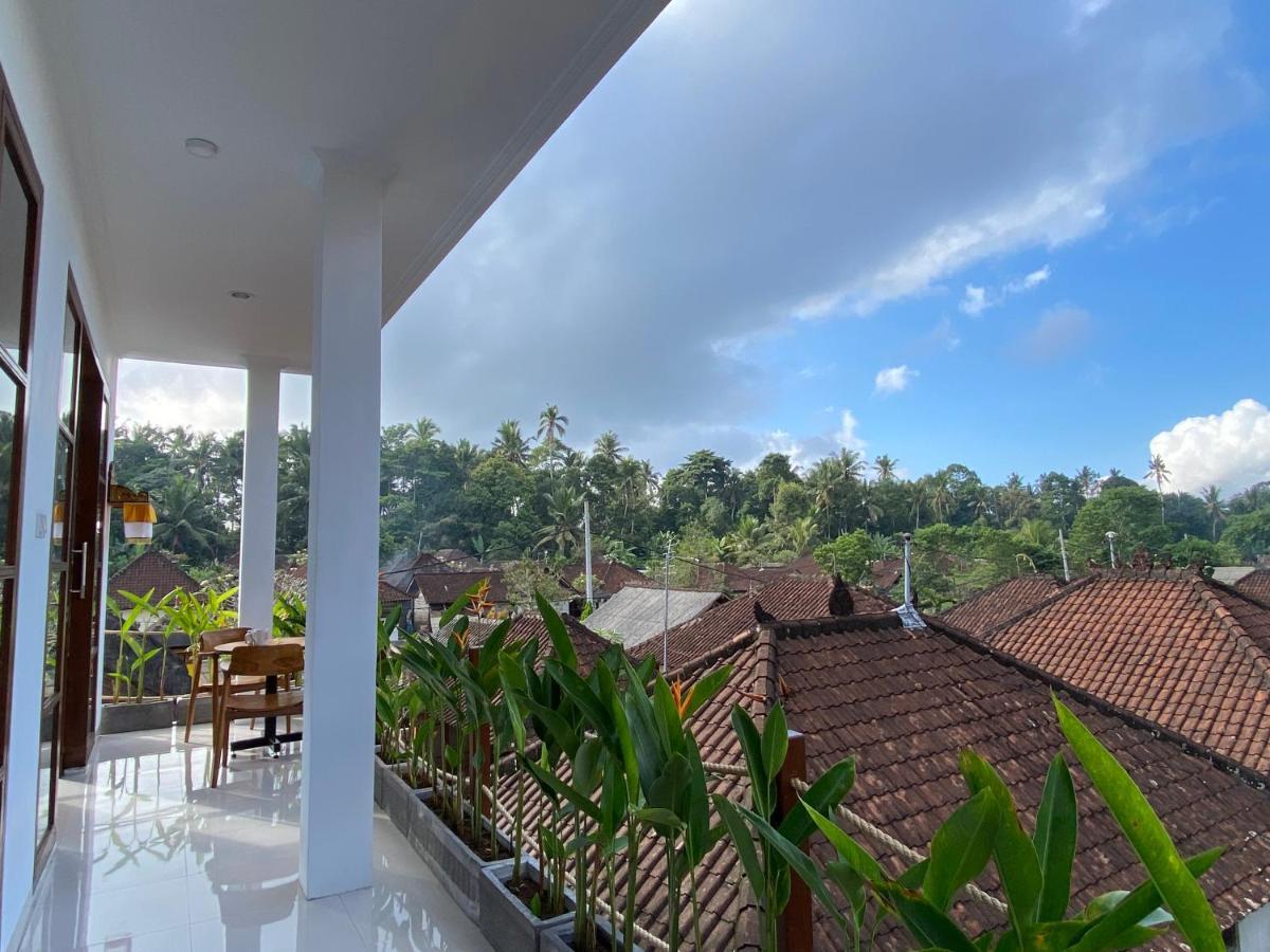 Penol House Otel Ubud Dış mekan fotoğraf