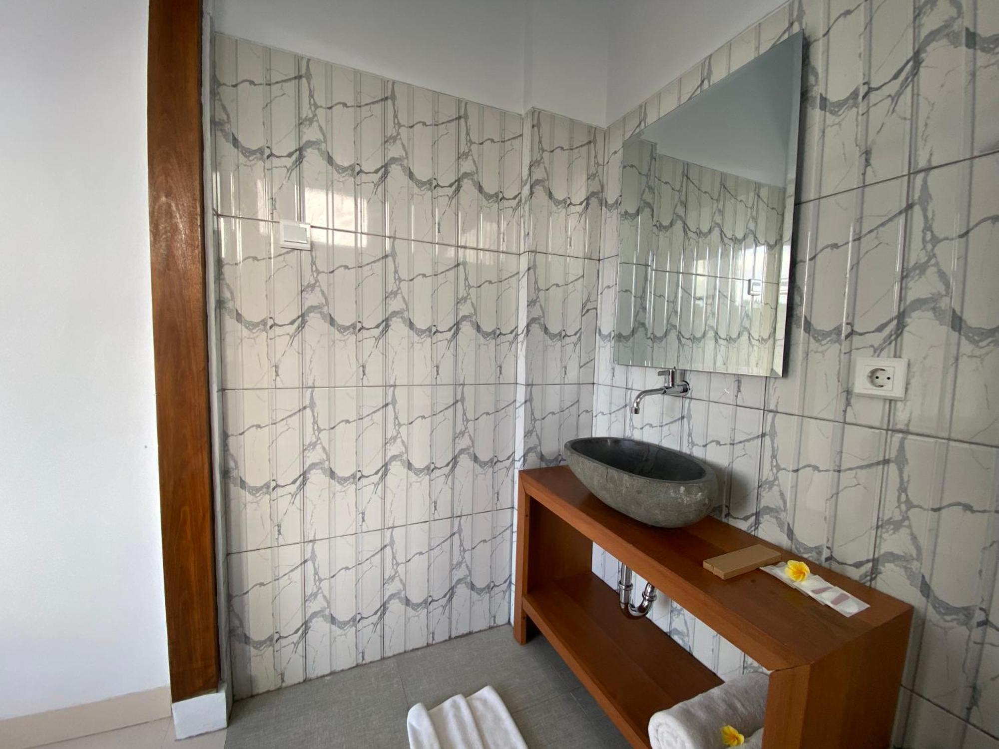 Penol House Otel Ubud Dış mekan fotoğraf